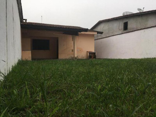 Ótima Casa No Belas Artes Em Itanhaém Litoral - 4545 | Npc