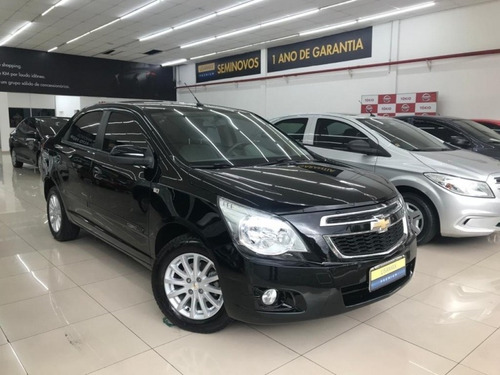Chevrolet Cobalt 1.4 Mpfi Ltz 8v Flex 4p Manual 2013/2014