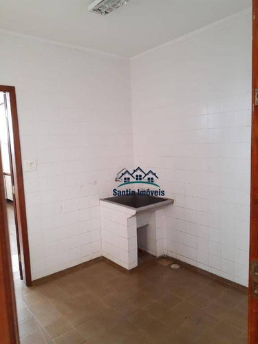 Imagem 9 de 23 de Casa Com 3 Dormitórios(01 Suíte)01 Dormitório De Empregada,03 Vagas À Venda, 260 M² Por R$ 1.550.000 - Campestre - Santo André/sp - Ca0164