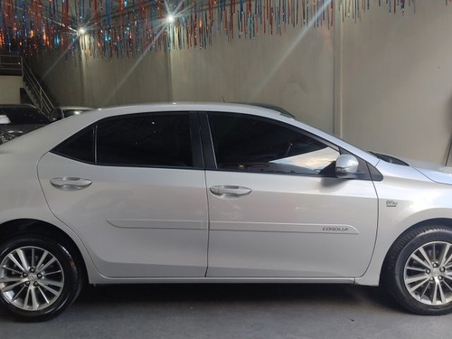Imagem 4 de 15 de Corolla 2.0 Xei 16v Flex 4p Automático