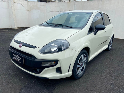 Fiat Punto 1.8 16v Blackmotion Flex Dualogic 5p