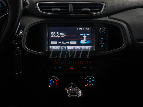 Chevrolet Onix HATCH LTZ 1.4 8V FlexPower 5p Mec.