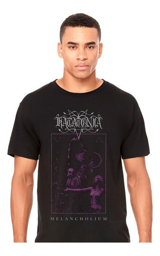 Katatonia - Melancholium - Doom Gothic Metal - Polera