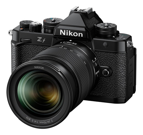 Nikon Z6, Lente 24-70mm F/4s 650 Disparos, Baterias, Memoria
