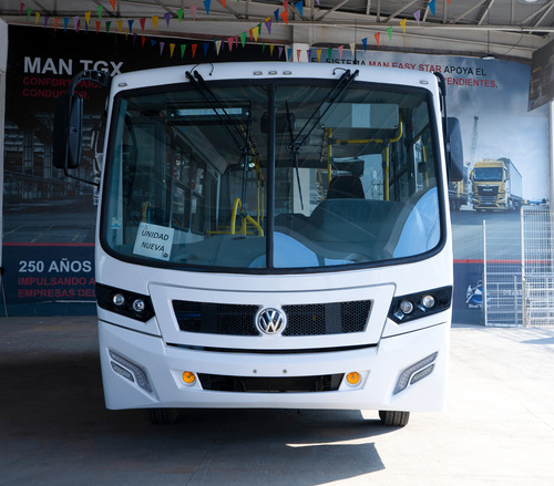 Volksbus 8.160 Od Ayco 30 Pasajeros Entrega Inmediata