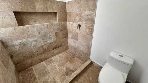 Villa Con Alberca, En Privada Residencial En Venta En Temozón Norte, Mérida