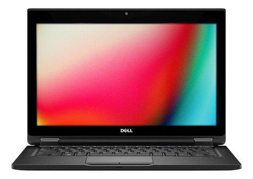 Notebook Dell E5289 I5 8gb Ram Ssd 240gb 12.5´´ Touch Dimm