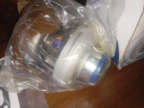 Turbo Joon Deere Powertech 6068 Ojo No Es Reconstruido Es T