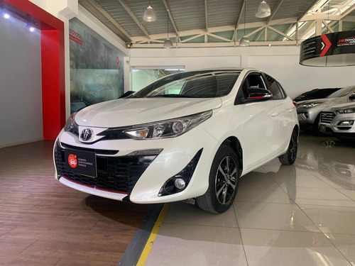 Toyota Yaris Hatch Back