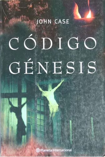 John Case: Código Génesis