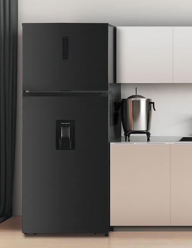 Refrigerador TDD15BW De 15 Pies Cúbicos Negro Tcl 127V