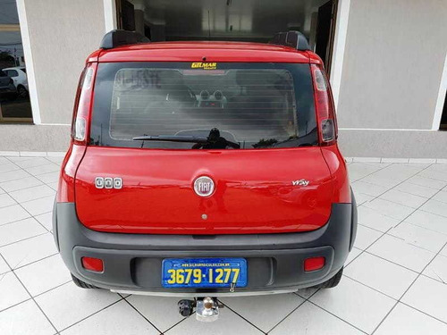 Fiat Uno Evo Way (celebration 1) 1.0 8v Eta/gas (nac)
