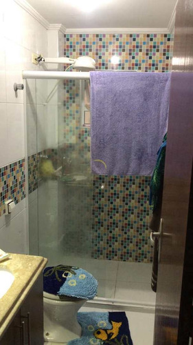 Imagem 11 de 14 de Apartamento Com 2 Dorms, Canto Do Forte, Praia Grande - R$ 371 Mil, Cod: 3302 - V3302