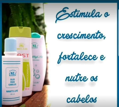Imagem 3 de 5 de Nawtslife Cosméticos E Estética Da Pele Saúde E Beleza.