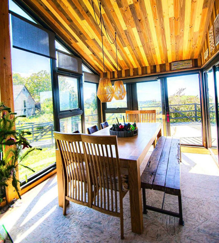 Frutillar Venta Parcela Con Casa (84936)