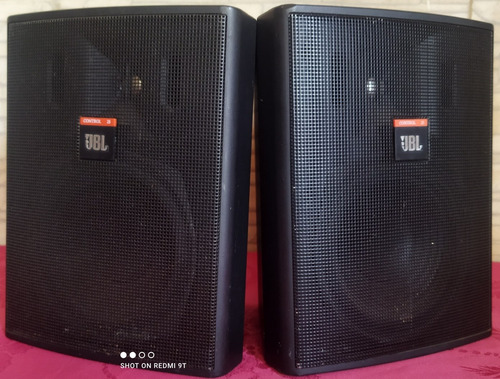 Cornetas Jbl Control 25