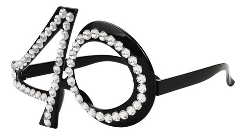Gafas De Aniversario Como Se Describe