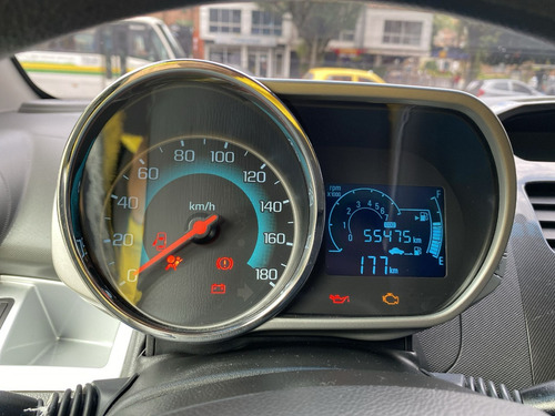 Imagen 15 de 25 de Chevrolet Spark Gt 1.2 2017