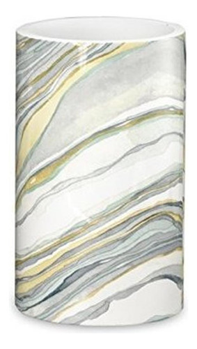 Vaso Shell Rummel, Colección Sand Stone, Multic