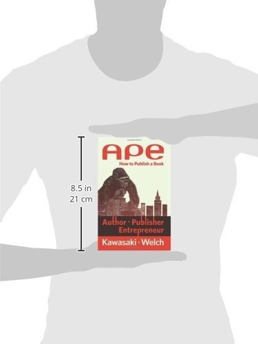 Book : Ape Author, Publisher, Entrepreneur-how To Publish A