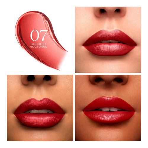 Lancôme Labial L'absolu Rouge Matte Larga Dur. 3.4g 66 Orange Confite