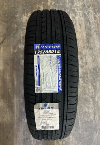 Llanta 175/65r14 Dstar Dr69 82t Tl