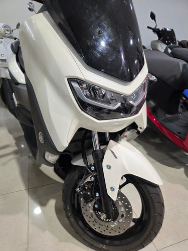 Yamaha N Max 155 Entrega Inmediata Motolandia (ray 125)
