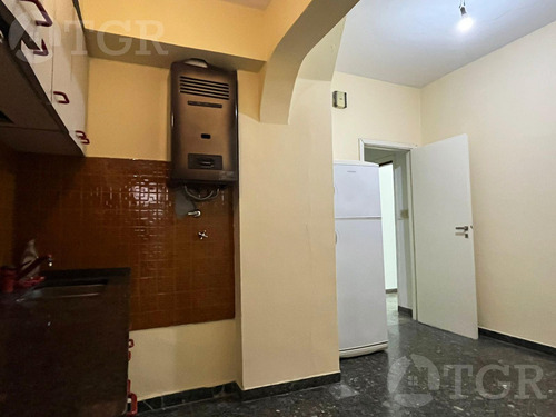 Alquiler Departamento 3 Ambientes Con Patio En Lanus Centro