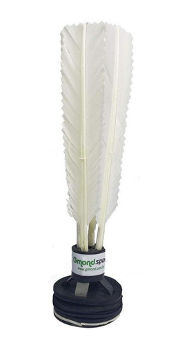 Kit 10un Peteca Gmond Sport Oficial Standard Com Amortecedor
