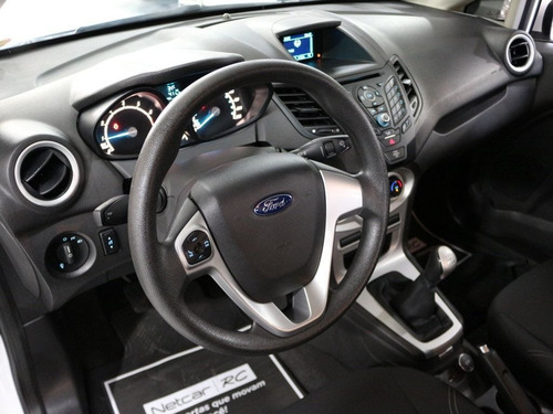 Ford Fiesta Sedan Se 1.6