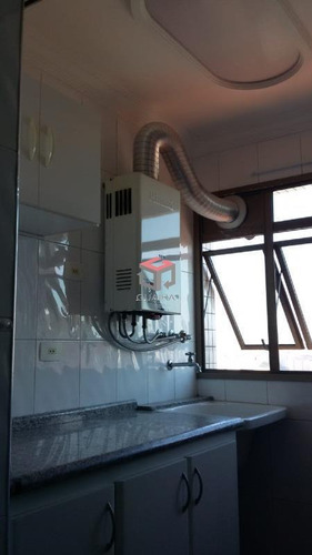 Imagem 8 de 25 de Apartamento À Venda, 3 Quartos, 1 Suíte, 2 Vagas, Nova Petrópolis - São Bernardo Do Campo/sp - 99839