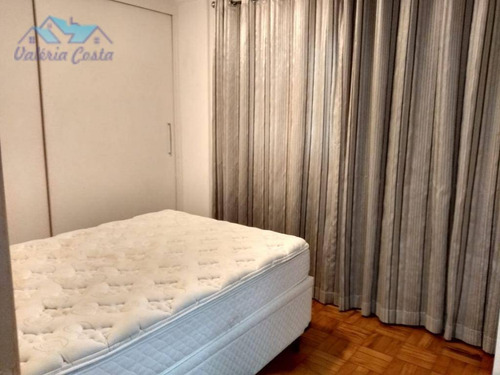 Imagem 28 de 30 de Apartamento À Venda, 83 M² Por R$ 675.000,00 - Brooklin - São Paulo/sp - Ap0776