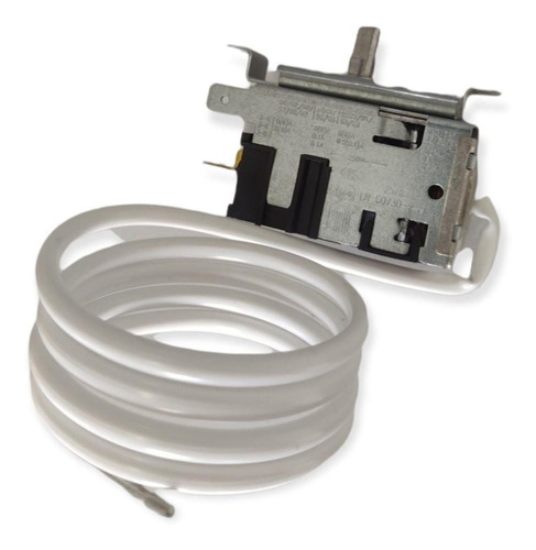 Termostato Geladeira Duplex Esmaltec Rcd34/rcd38 Original