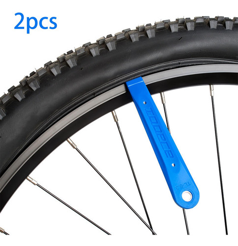 4 Palanca De Neumático De Bicicleta Herramienta De