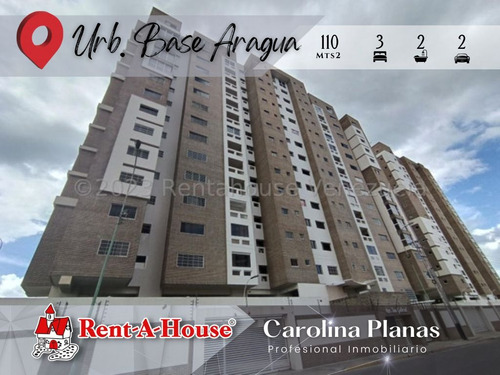 Apartamento En Venta En Maracay, Urb. Base Aragua A Estrenar 23-32854 Cp