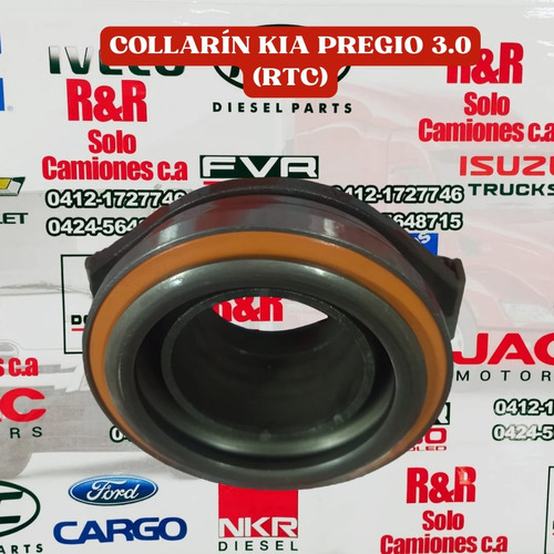 Collarín Kia Pregio 3.0