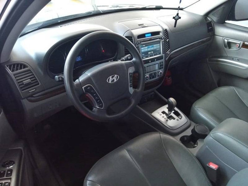Hyundai Santa Fé 3.5 Mpfi Gls 7 Lugares V6 24v 285cv