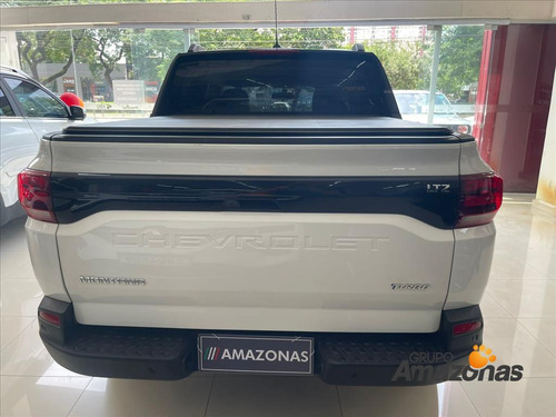 Chevrolet Montana 1.2 TURBO FLEX LTZ AUTOMÁTICO