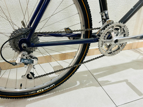 Bicicleta Mtb Clássica Vintage Trek Composite 8700 Violeta 21 " (Usado)