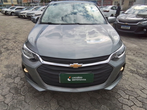 Chevrolet Onix 1.0 TURBO FLEX LT MANUAL