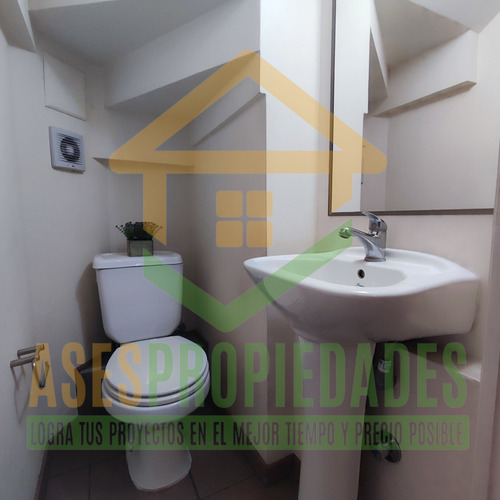 Fv Arriendo Casa 3 Dorm Huechuraba