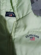 Comprar Chamarra Uss Polo Assn Polo Ralph Lauren Niño Niña Bebe T 4