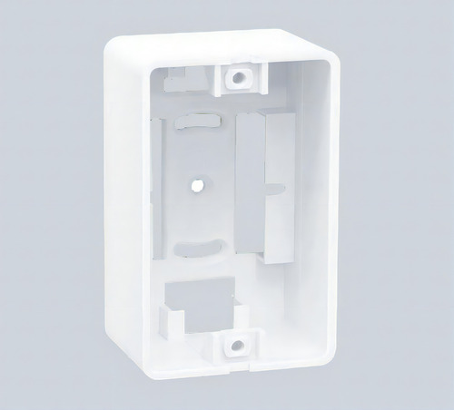 Caja de enchufe superpuesta estándar 4x2 Fame 0934