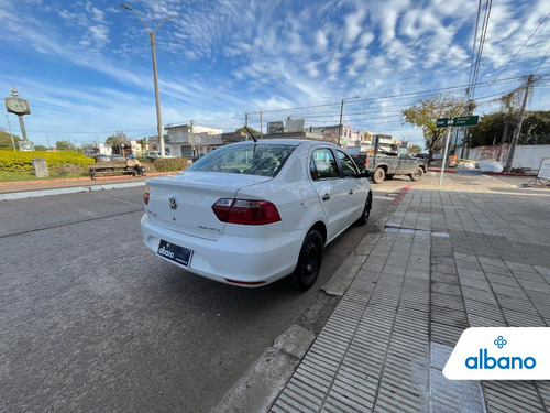 Volkswagen Gol Power