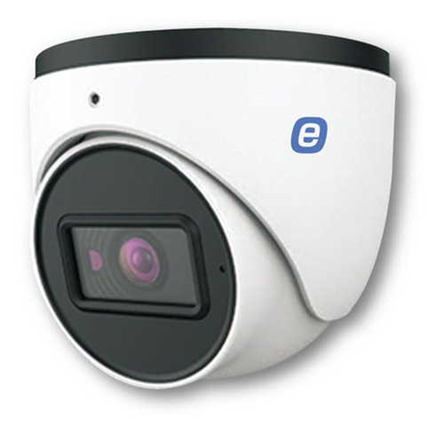 Cámara Domo 2mp Epcom Lente 2.8mm 4en1 Para Exterior Ir 30m