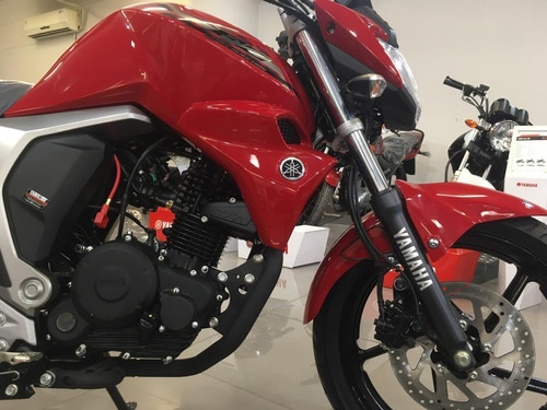 Imagen 5 de 8 de Yamaha Fz Fi 0km Financia Ahora 12 Mas Descuentos!!