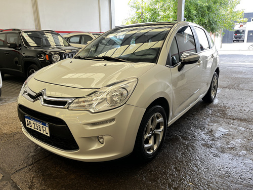 Citroën C3 1.6 Vti 115 Shine