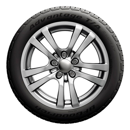 Kit de 2 llantas BFGoodrich ADVANTAGE SPORT Advantage Sport 235/55R18 100 V
