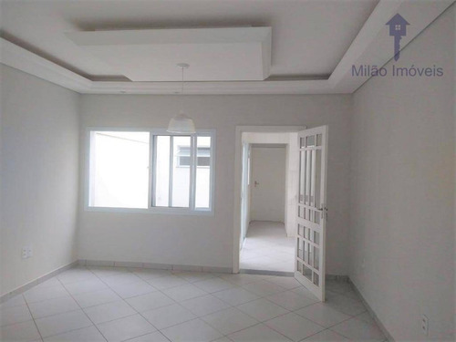 Imagem 6 de 26 de Casa Com 2 Dormitórios À Venda, 78 M² Por R$ 310.000,00 - Residencial Da Colina - Cerquilho/sp - Ca0414