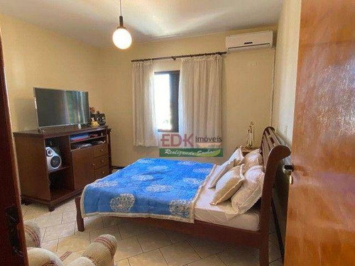 Imagem 4 de 20 de Apartamento Com 3 Dormitórios À Venda, 120 M² Por R$ 410.000,00 - Jardim Santa Cruz - Taubaté/sp - Ap8824